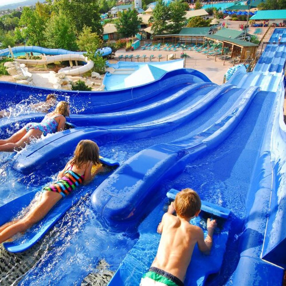 Best Water Parks In the USA Tripon